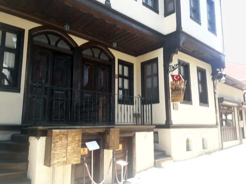 Мусеум независимости, Эскишехир — Kurtuluş Müzesi